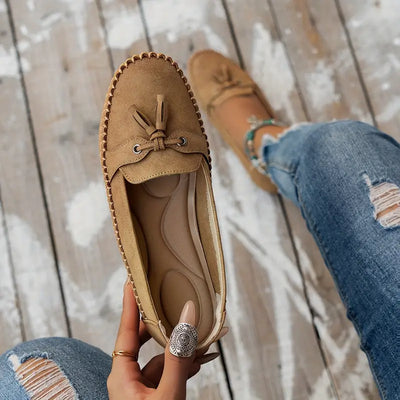 Priscilla | Vintage Half Shoes