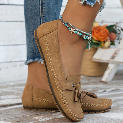Priscilla | Vintage Half Shoes