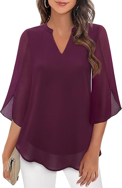 Philomena | Layered Blouse