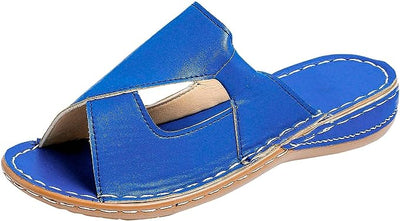 Pomeline | Women Casual Summer Comfortable Slip On Sandals