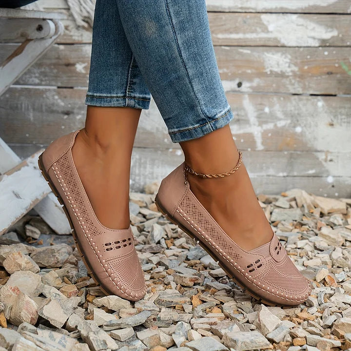 Ruzelle - Flat Elegant Shoes