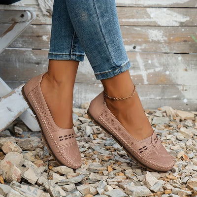 Ruzelle - Flat Elegant Shoes