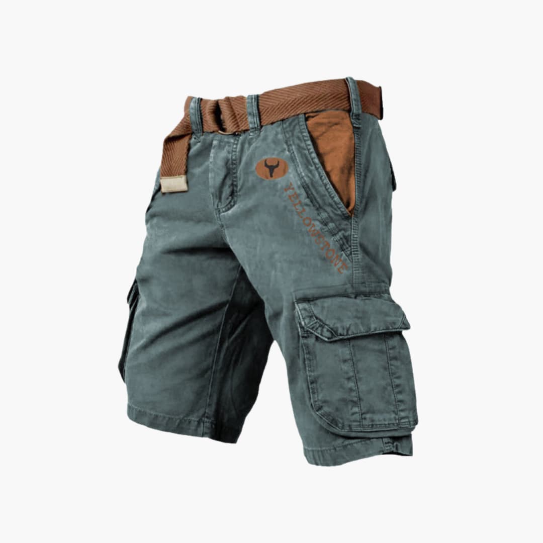Penn | Cargo Shorts With 6 Pockets