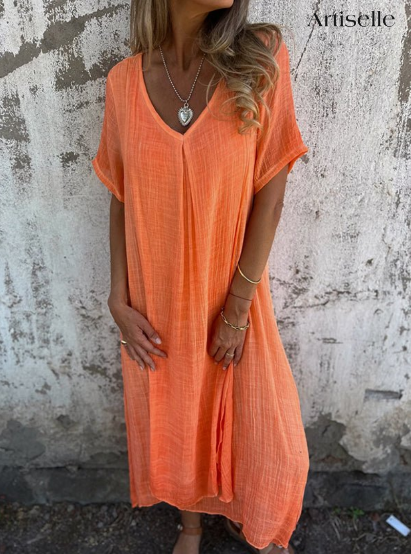 Posia | Effortless Midi Dress