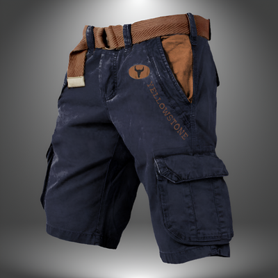Neithan™ | Smart Fit Cargo Shorts