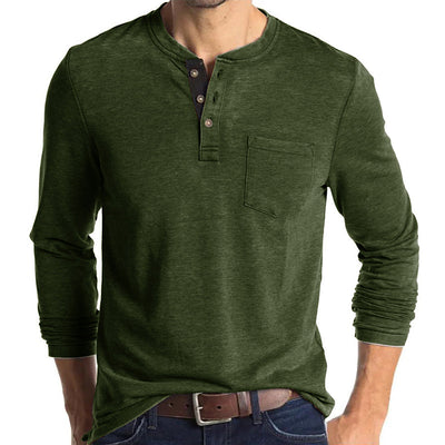Quentin™ | Manches Longues Casual
