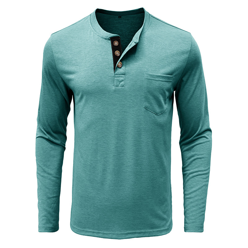 Quentin™ | Manches Longues Casual