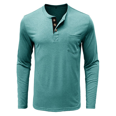 Quentin™ | Manches Longues Casual