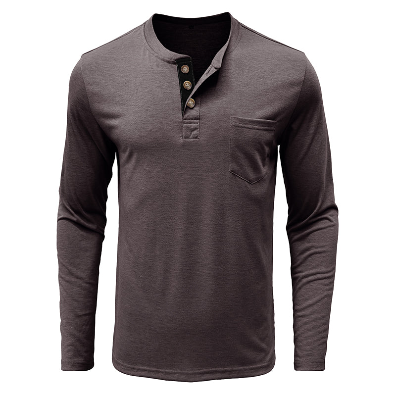 Quentin™ | Manches Longues Casual