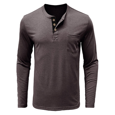 Quentin™ | Manches Longues Casual