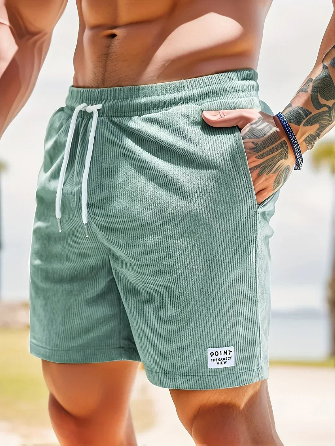 Benedict™ - Comfortable Shorts