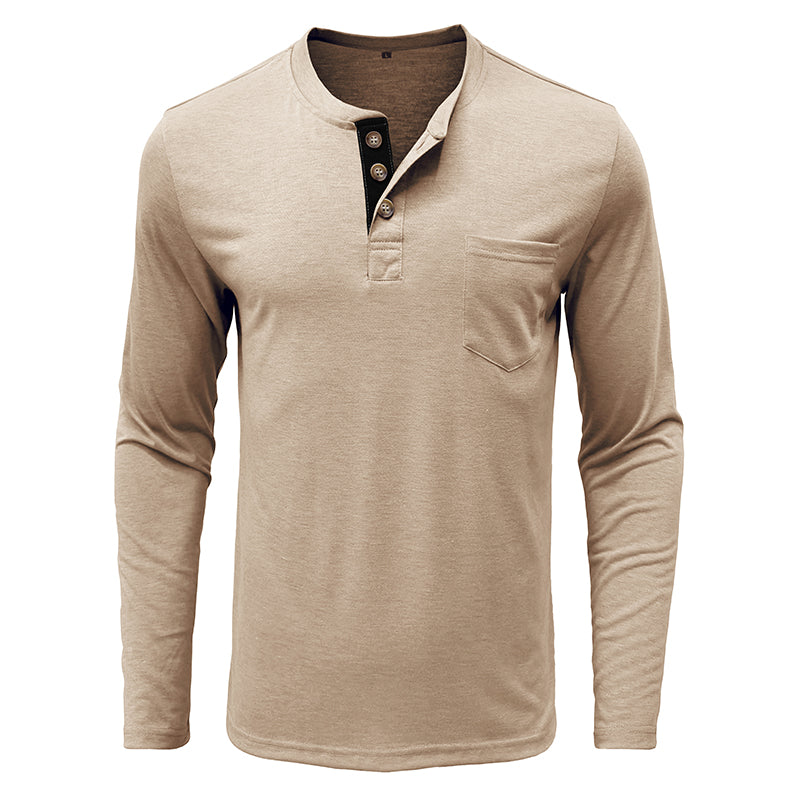 Quentin™ | Manches Longues Casual