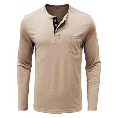 Quentin™ | Manches Longues Casual