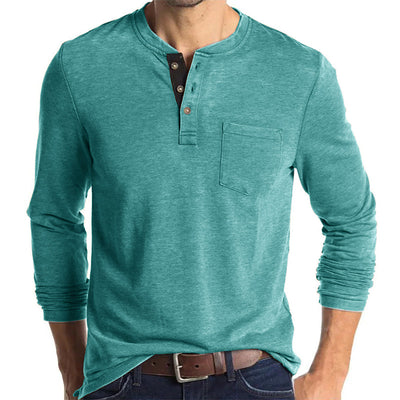 Quentin™ | Manches Longues Casual
