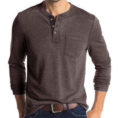 Quentin™ | Manches Longues Casual