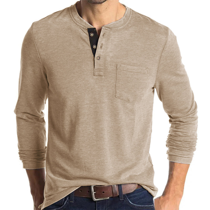 Quentin™ | Manches Longues Casual