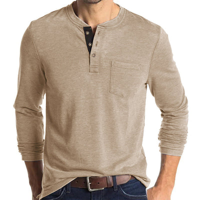 Quentin™ | Manches Longues Casual
