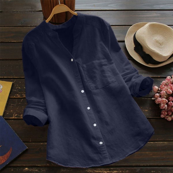 Hester™ - Casual Loose Shirt