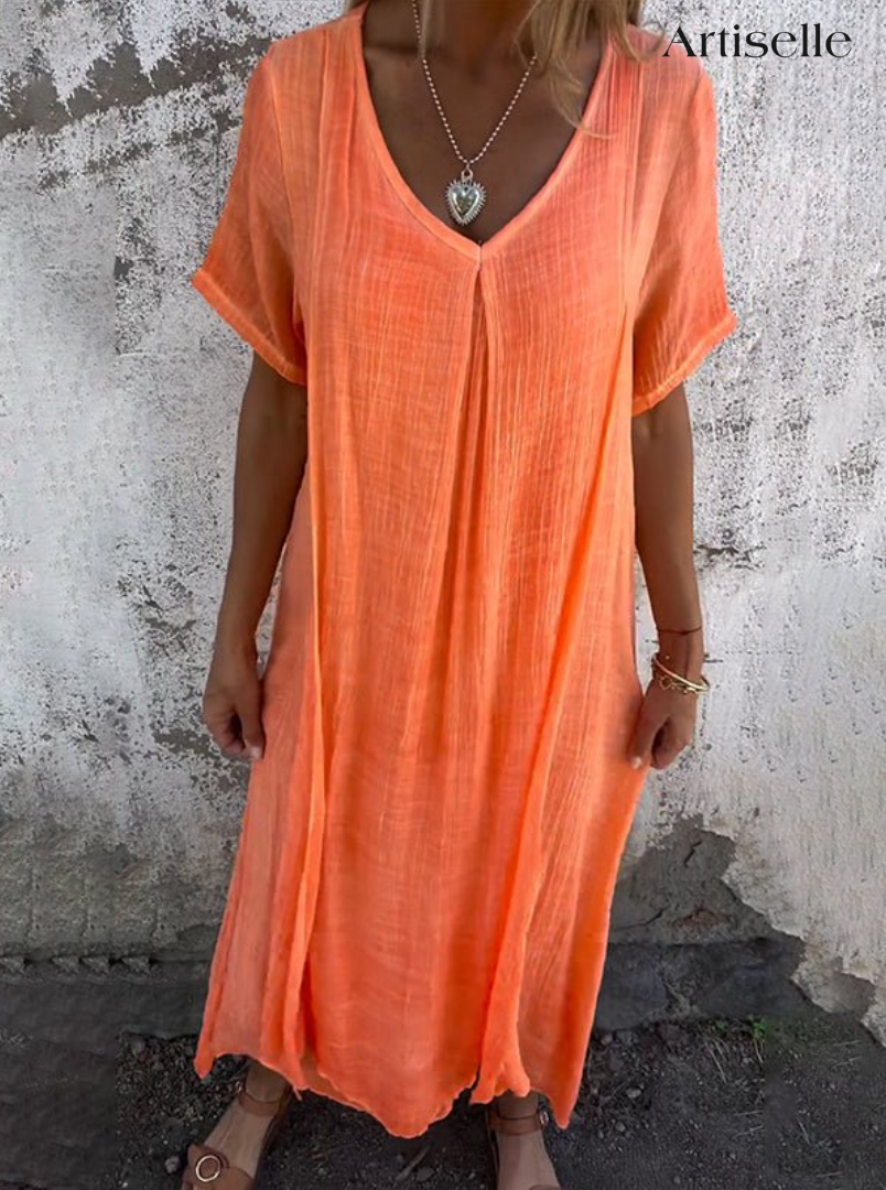 Posia | Effortless Midi Dress