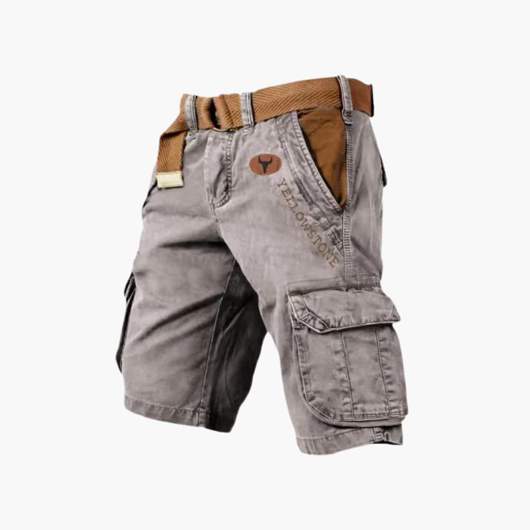 Penn | Cargo Shorts With 6 Pockets