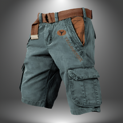Neithan™ | Smart Fit Cargo Shorts
