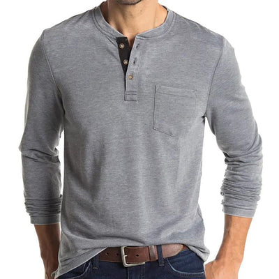 Quentin™ | Manches Longues Casual