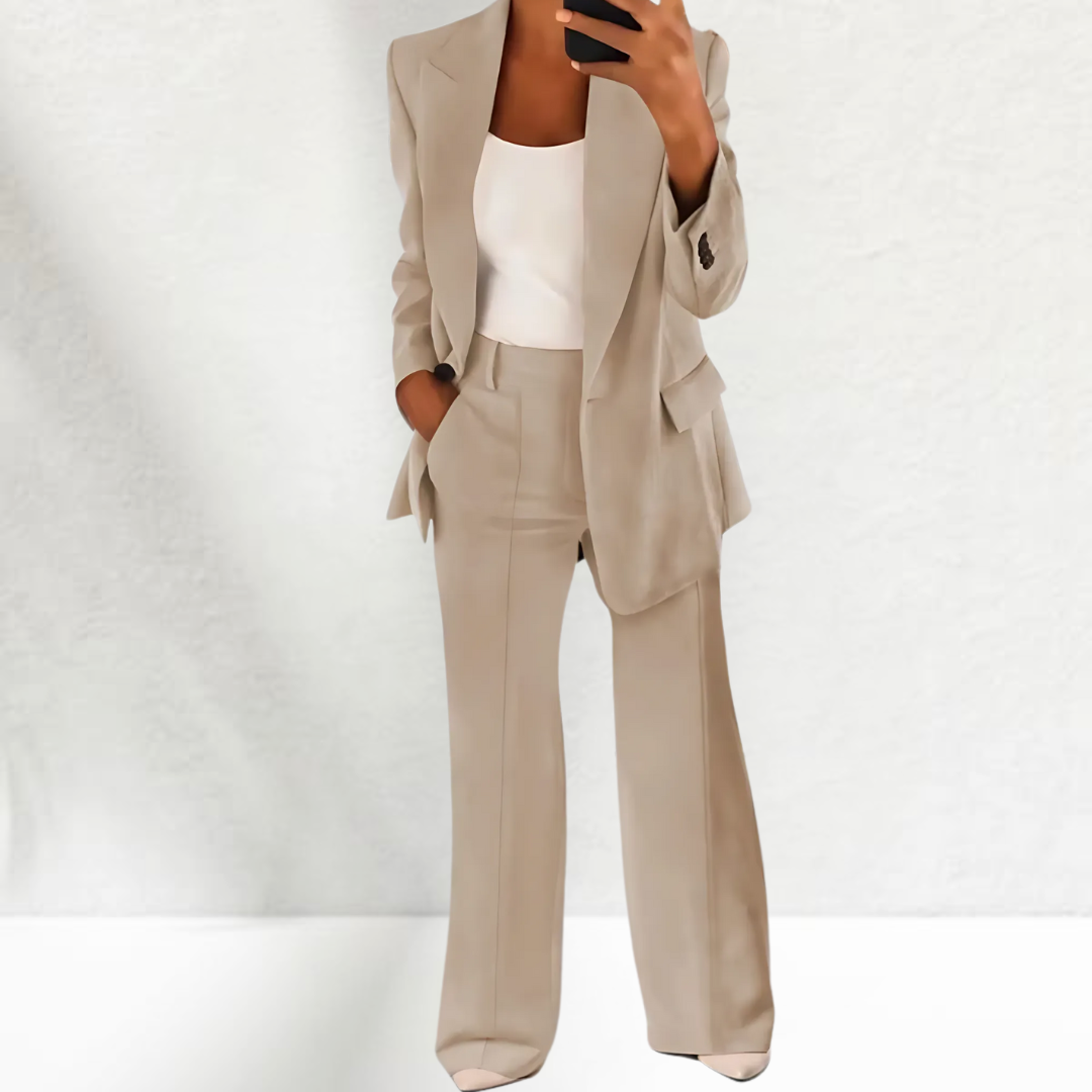 Lenique | Two-Piece Women's Suit
