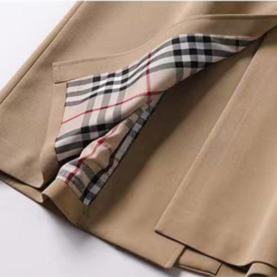 Ceirisse™ - Elegant Trench Coat