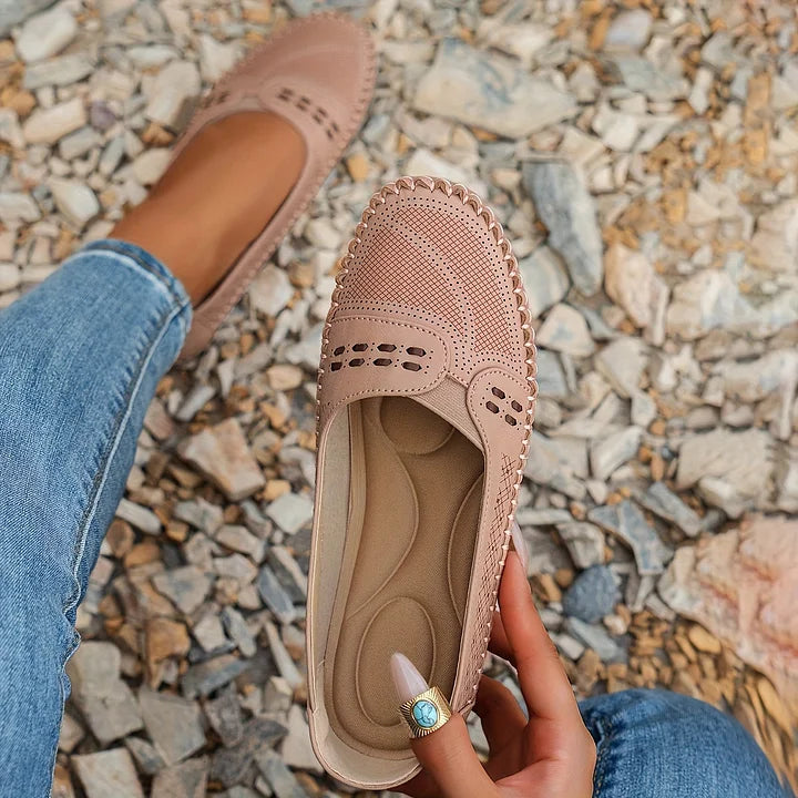 Ruzelle - Flat Elegant Shoes