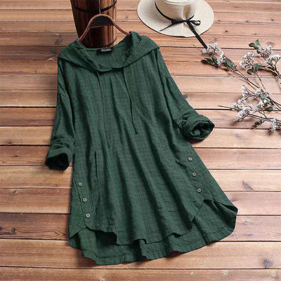 Quenza - Stylish Blouse