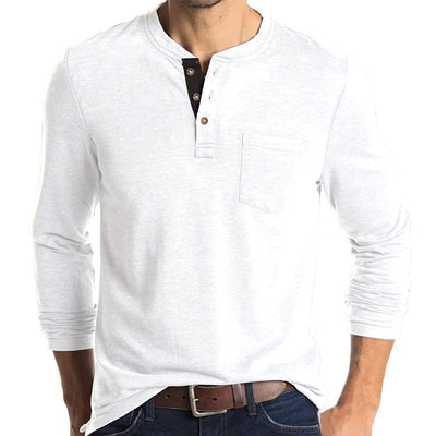 Quentin™ | Manches Longues Casual