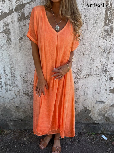 Posia | Effortless Midi Dress