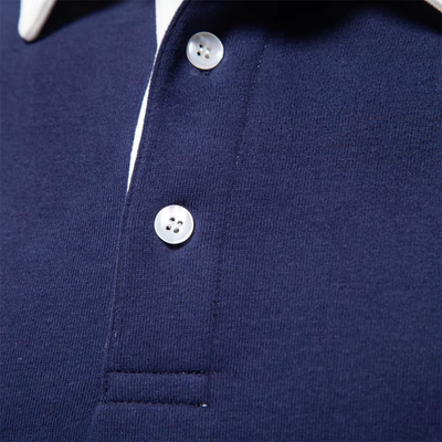 Vidor - Classic Polo Sweater