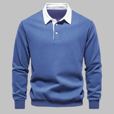 Vidor - Classic Polo Sweater