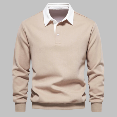 Vidor - Classic Polo Sweater