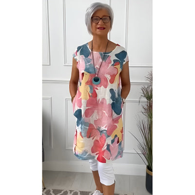 Ursulae™ | Sophisticated Shirt Dress