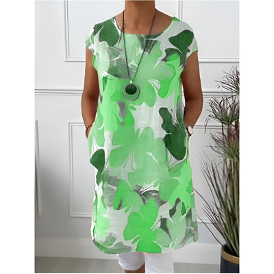 Ursulae™ | Sophisticated Shirt Dress
