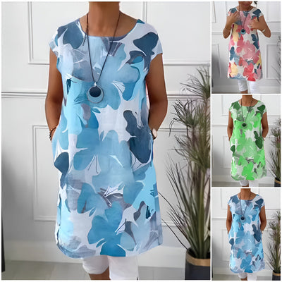Ursulae™ | Sophisticated Shirt Dress