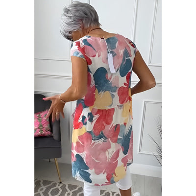 Ursulae™ | Sophisticated Shirt Dress