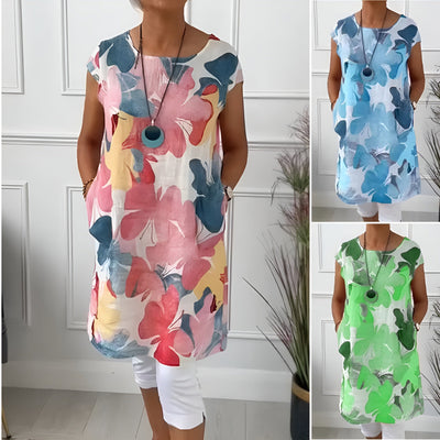 Ursulae™ | Sophisticated Shirt Dress