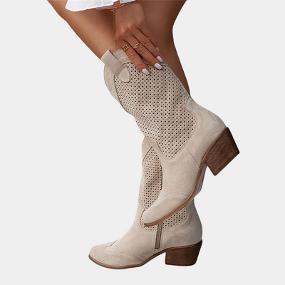 Kezma™ | Cowboy Style Boots