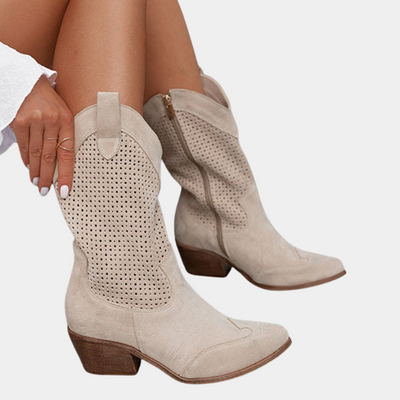 Kezma™ | Cowboy Style Boots