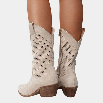 Kezma™ | Cowboy Style Boots