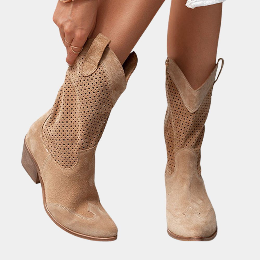 Kezma™ | Cowboy Style Boots