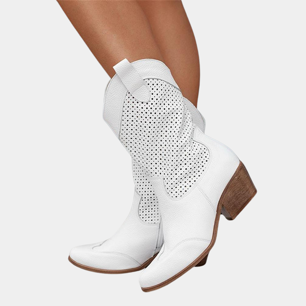 Kezma™ | Cowboy Style Boots