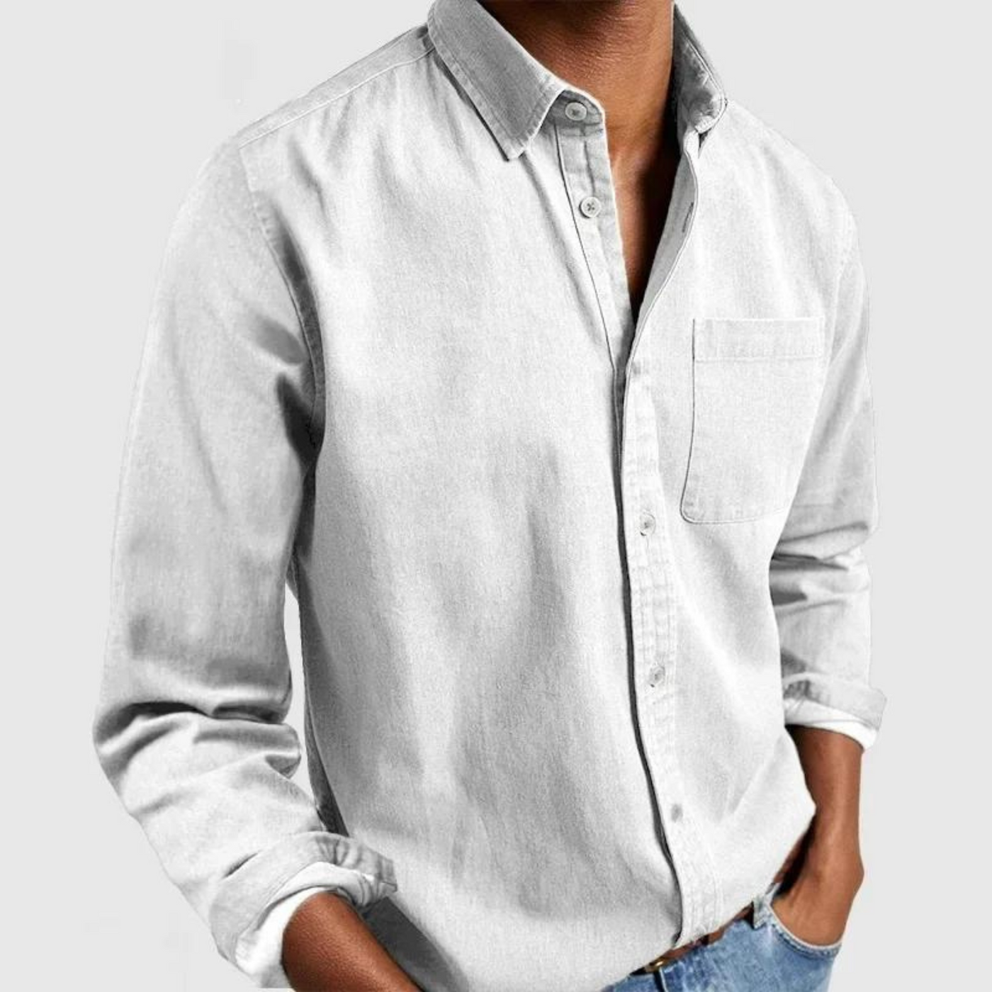 Ozan - Elegant And Versatile Blouse