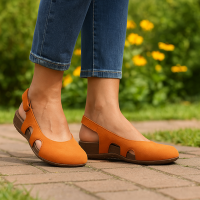 Wynasha® | Sandals with Support
