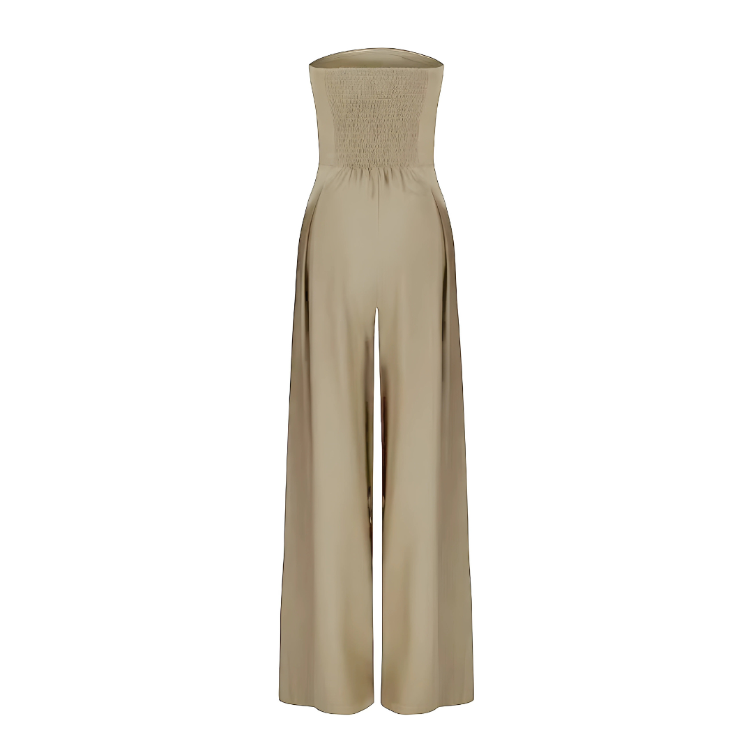 Ursika™ | Elegant Wide-Leg Jumpsuit