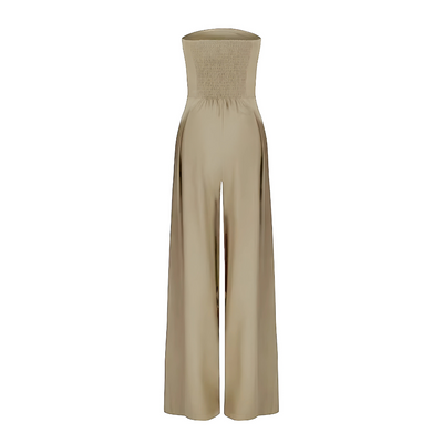 Ursika™ | Elegant Wide-Leg Jumpsuit