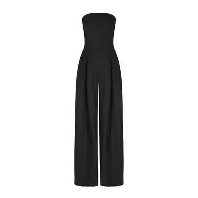 Ursika™ | Elegant Wide-Leg Jumpsuit